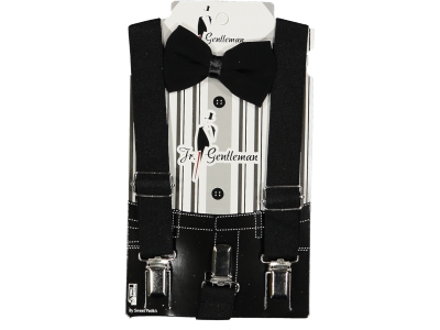PANTOLON ASKISI GENTLEMAN 2018