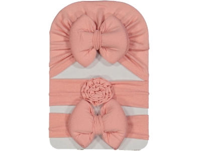 KIZ BONE SAÇ BANDI 3LÜ SET