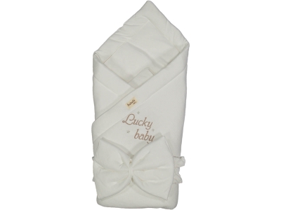UNISEX 1/24 AY COTTON LUCKY BABY KUMRU
