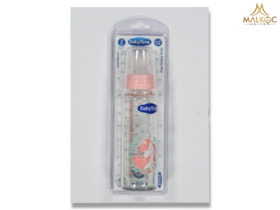 BEBE KLASİK CAM BİBERON S