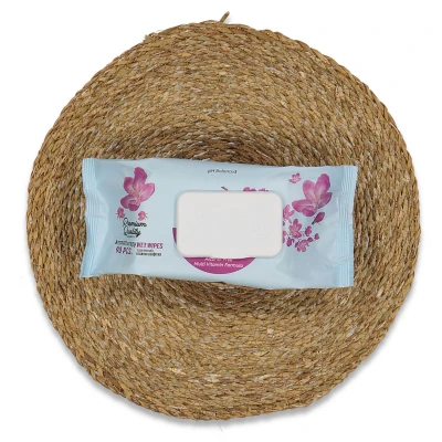 90 PCS ISLAK HAVLU AROMATHERAPY (90*24)