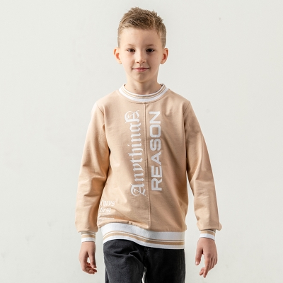ERKEK ERKEK/ERKEK AY 9,12 yaş erkek sweat