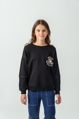 9,12 yaş kız sweat