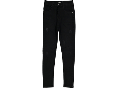 KIZ 13/17 YAŞ KOT FÜME PANTOLON