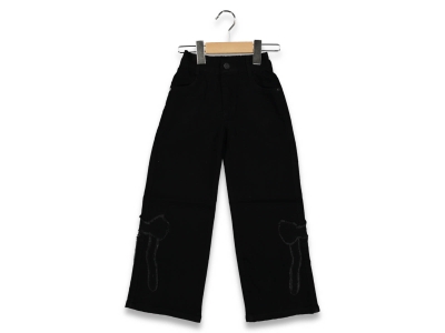 KIZ 6/10 YAŞ KOT PANTOLON 
