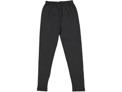 UNISEX 10/16 YAŞ 2İP ŞARDONLU İÇLİK DÜZ TAYT