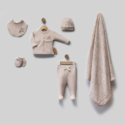 BEBBEMINI BM-2449 BEBE TAKIM