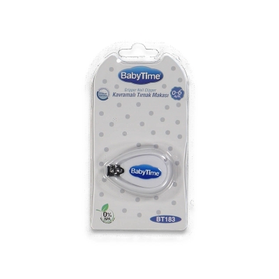 BEBE KAVRAMALI  TIRNAK MAKASI