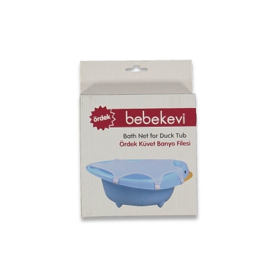 BEBE ÖRDEK KÜVET BANYO FİLESİ
