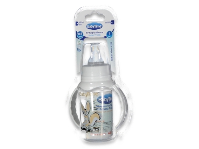 BEBE KULPLU PP BİBERON 15