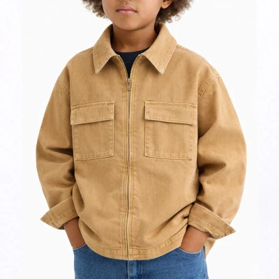 ERKEK 10-12 YAŞ CEKET