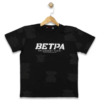 ERKEK 10/14 YAŞ BETPA T-SHIRT