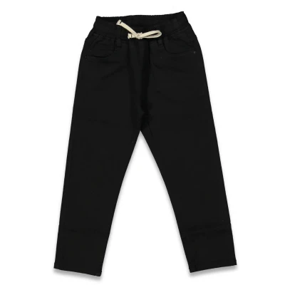 ERKEK 11/14 YAŞ KETEN PANTALON