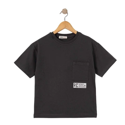 ERKEK 11/14 YAŞ KIPCO ATHLETIC BASKILI T-SHIRT