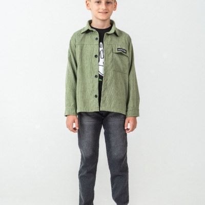 ERKEK 11/14 YAŞ SPEKTRUM ÇOCUK İKİLİ GÖMLEK 