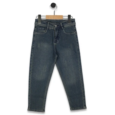 ERKEK 11/15 YAŞ CLASİC KOT PANTALON