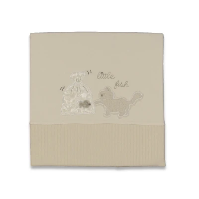 ERKEK 1/12 AY BALIKLI KEDİ BEBE BATTANİYE 