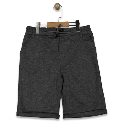 ERKEK 12/16 YAŞ KRAL PİKE PANTOLON KAPRİ