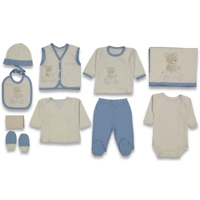 ERKEK 1/3 AY MOTORLU AYI 10LU SET