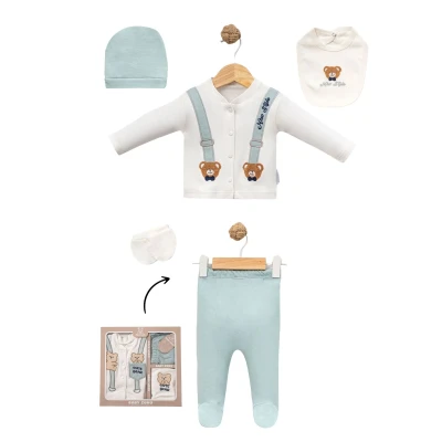 ERKEK 1/3 AY NEW STYLE 5 Lİ SET