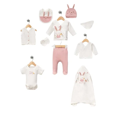 ERKEK 1/3 AY TAÇLI AYILI 10 LU SET