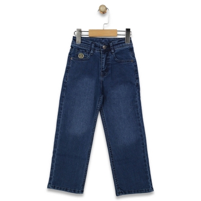 ERKEK 13/16 YAŞ KLASİK KOT PANTALON