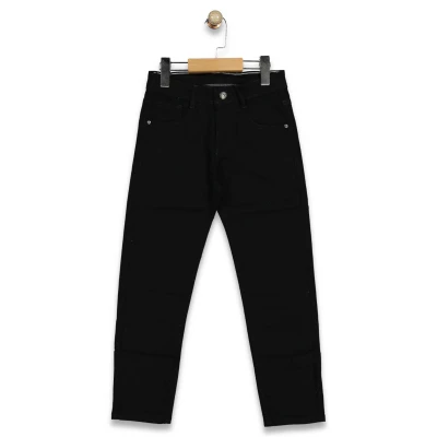 ERKEK 13/16 YAŞ KLASİK KOT PANTALON