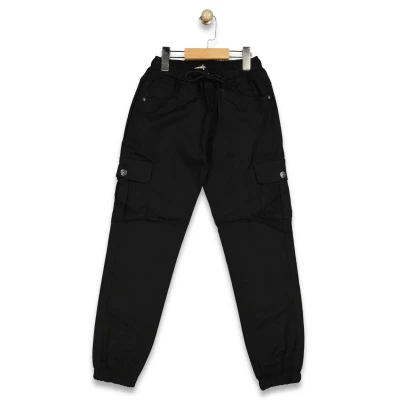 ERKEK 13/17 YAŞ KOMANDO GABARDİN PANTOLON 