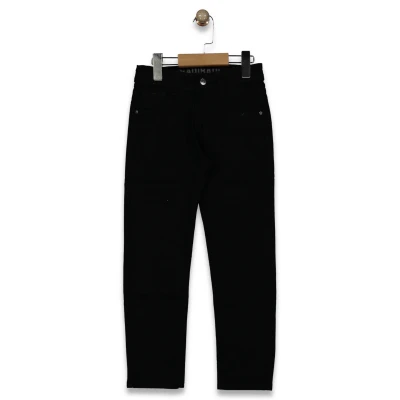 ERKEK 1/4 YAŞ KLASİK KOT PANTALON