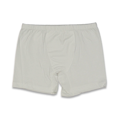 ERKEK 14/15 YAŞ BEYAZ BOXER GARSON