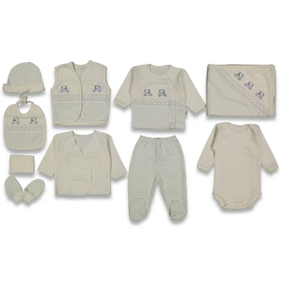 ERKEK 1/6 AY GOLF ARABA 10 LU SET