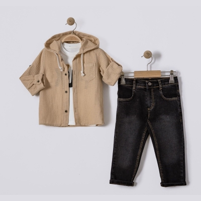 ERKEK 2/5 YAŞ YUP BASKILI BADİLİ TAKIM