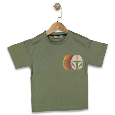 ERKEK 3/12 YAŞ GLADYATOR BASKILI SWEAT