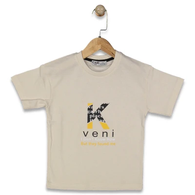 ERKEK 3/12 YAŞ K BASKILI SWEAT