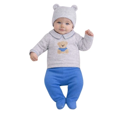 ERKEK 3/3 AY BEAR 5 Lİ SET