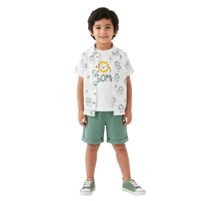 ERKEK 3/6 YAŞ ROAR TAKIM