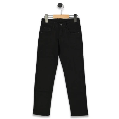 ERKEK 5/8 YAŞ KETEN PANTALON