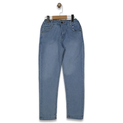 ERKEK 5/8 YAŞ SZG KOT PANTOLON