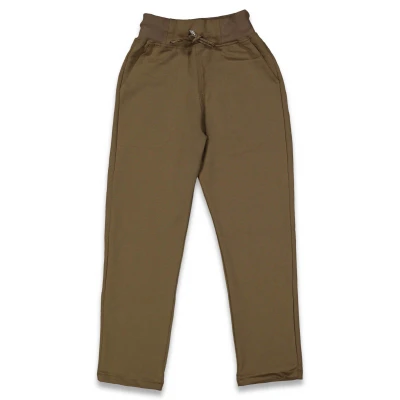 ERKEK 6/10 YAŞ İLKOKUL COMPACT DÜZ PAÇA PANTOLON