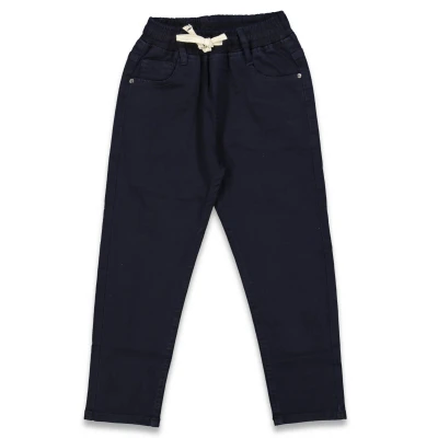ERKEK 7/10 YAŞ KETEN PANTALON