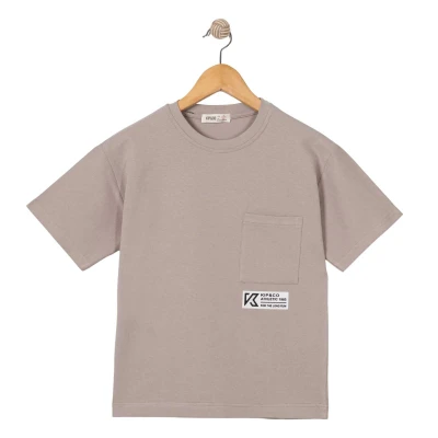ERKEK 7/10 YAŞ KIPCO ATHLETIC BASKILI T-SHIRT