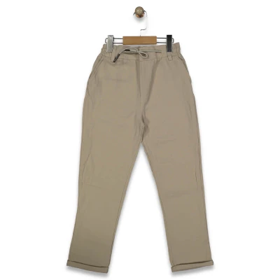 ERKEK 7/11 YAŞ MUSLİM UZUN PANTOLON 