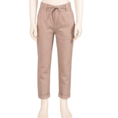 ERKEK 8/12 YAŞ GES MÜSLİN JOGGER PANTALON