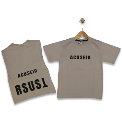 ERKEK 9/12 YAŞ ACUSEIG ERKEK TİŞÖRT 