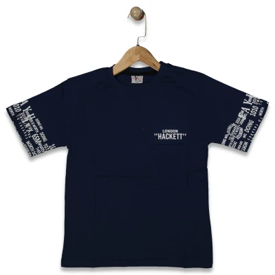 ERKEK 9/12 YAŞ HACKETT ERKEK TİŞÖRT