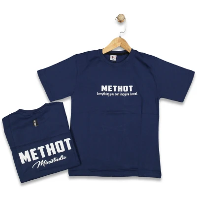 ERKEK 9/12 YAŞ METHOT ERKEK TİŞÖRT