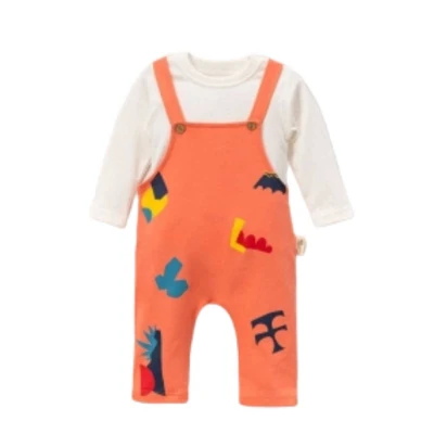 ERKEK 9/24 AY BABY SOYUT DESEN SALOPET TAKIM