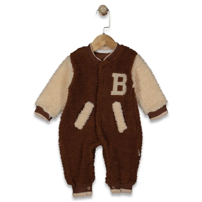 ERKEK 9/24 AY KUZU KUMAŞ B HARFLİ TULUM