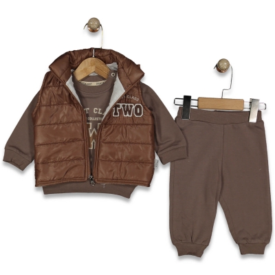 ERKEK 9/24 AY TWO YELEKLİ TAKIM