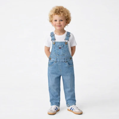 ERKEK ÇOCUK 1-4 YAŞ KOT SALOPET